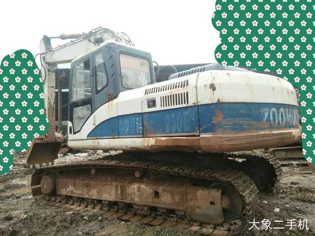 中联重科 ZE230E 挖掘机